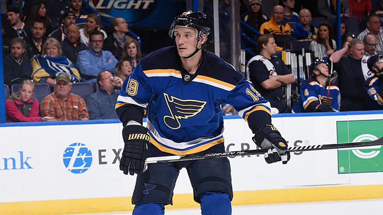 Jay Bouwmeester