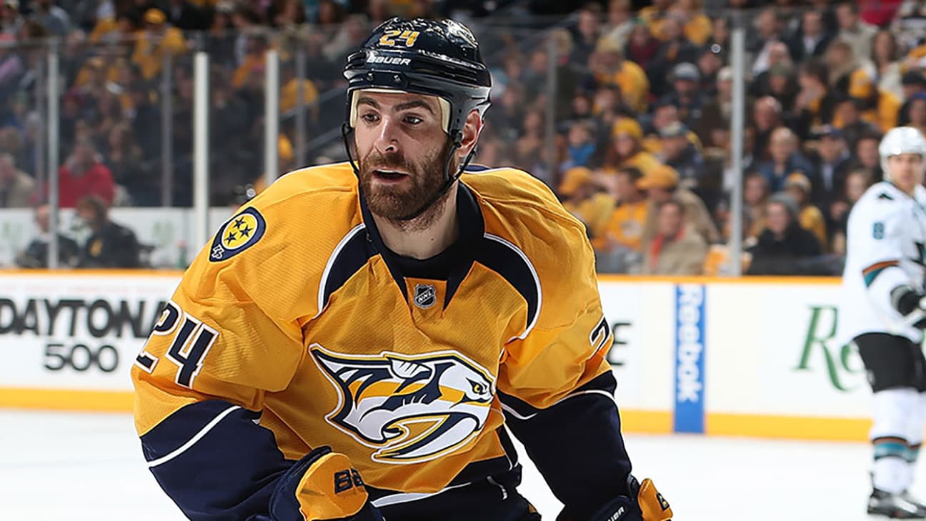 Eric Nystrom