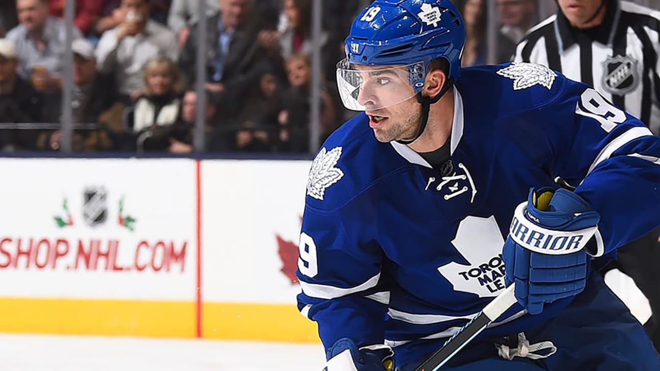 Joffrey Lupul