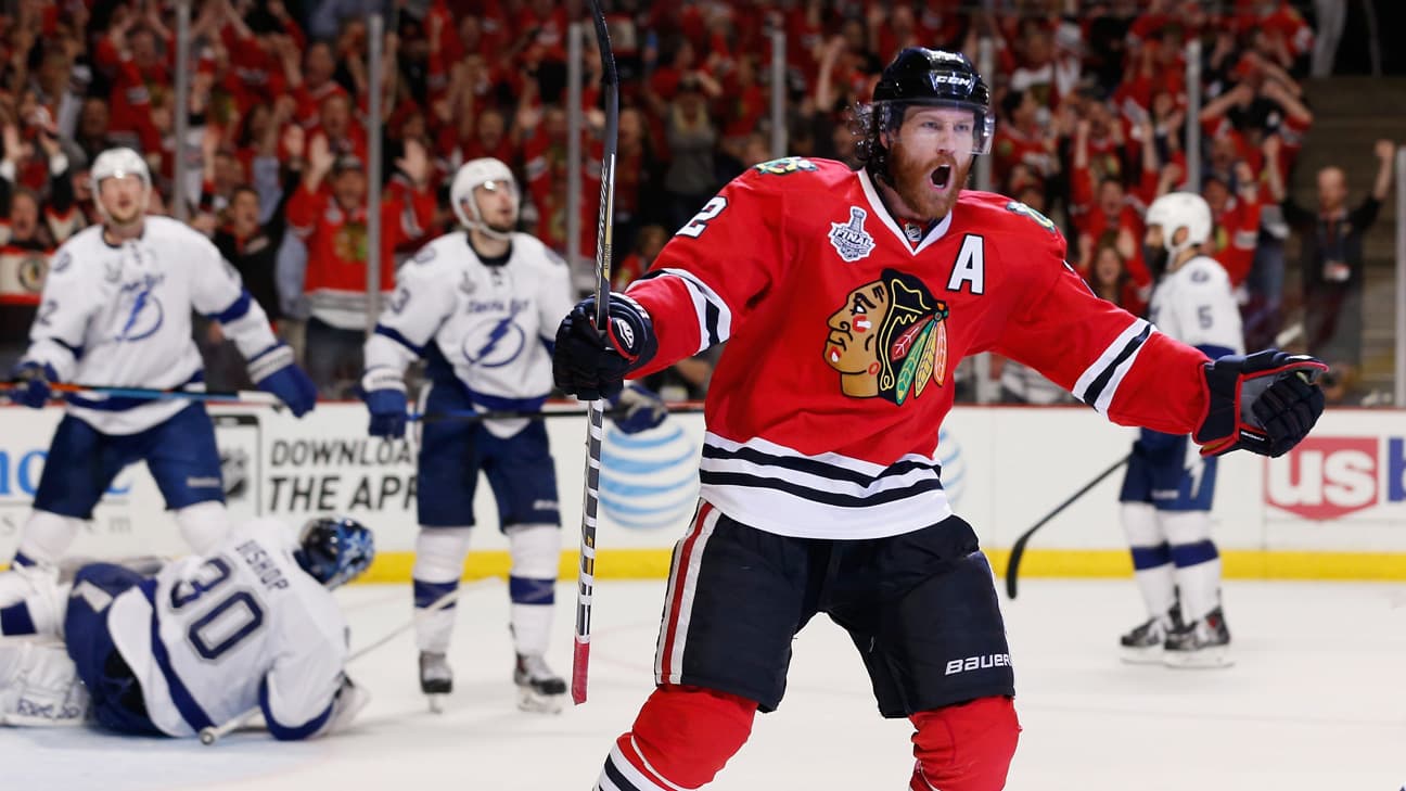 Duncan Keith