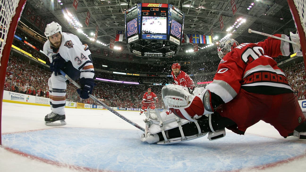 Cam Ward