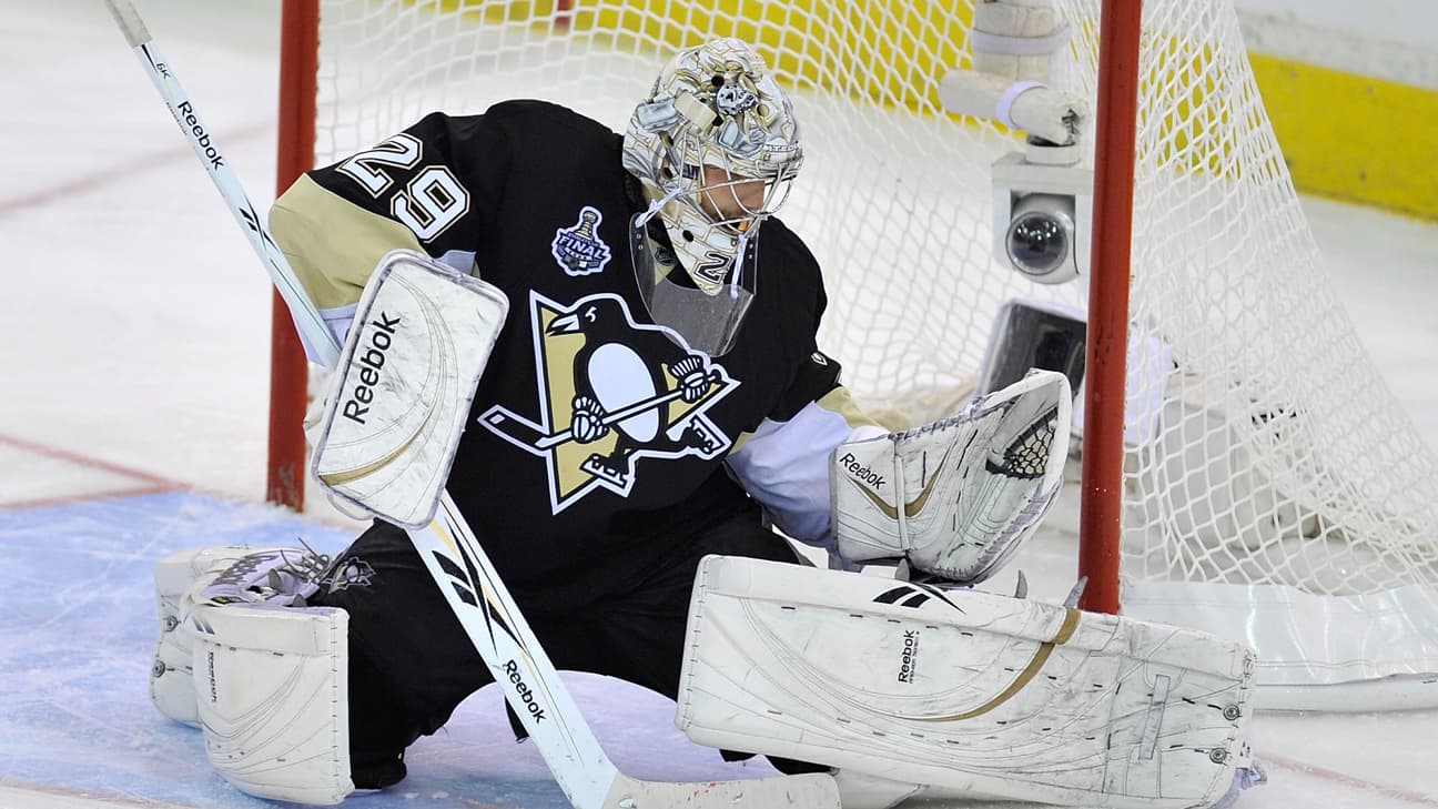 Marc-Andre Fleury