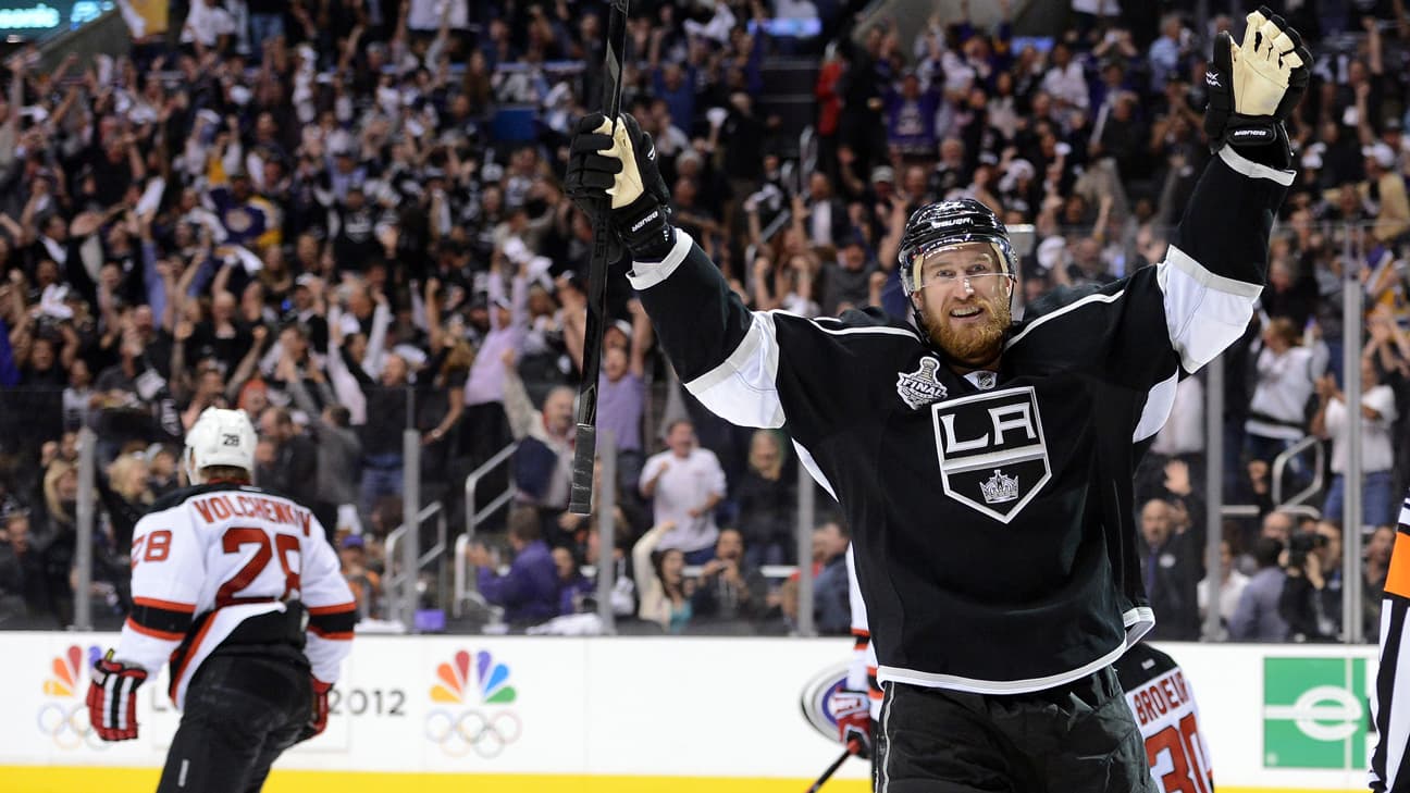 Jeff Carter
