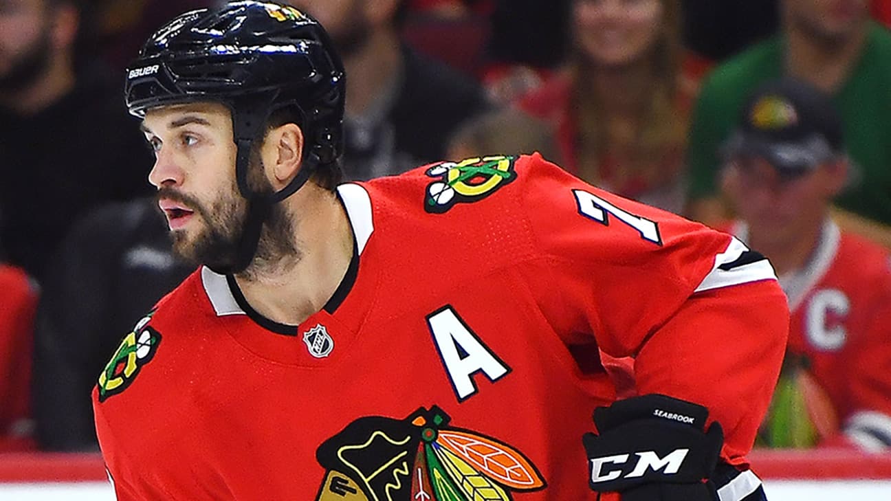 Brent Seabrook