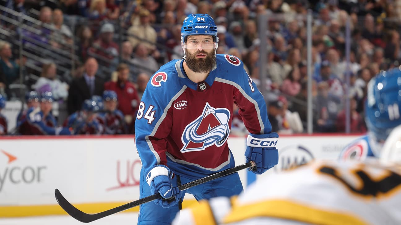 Brent Burns