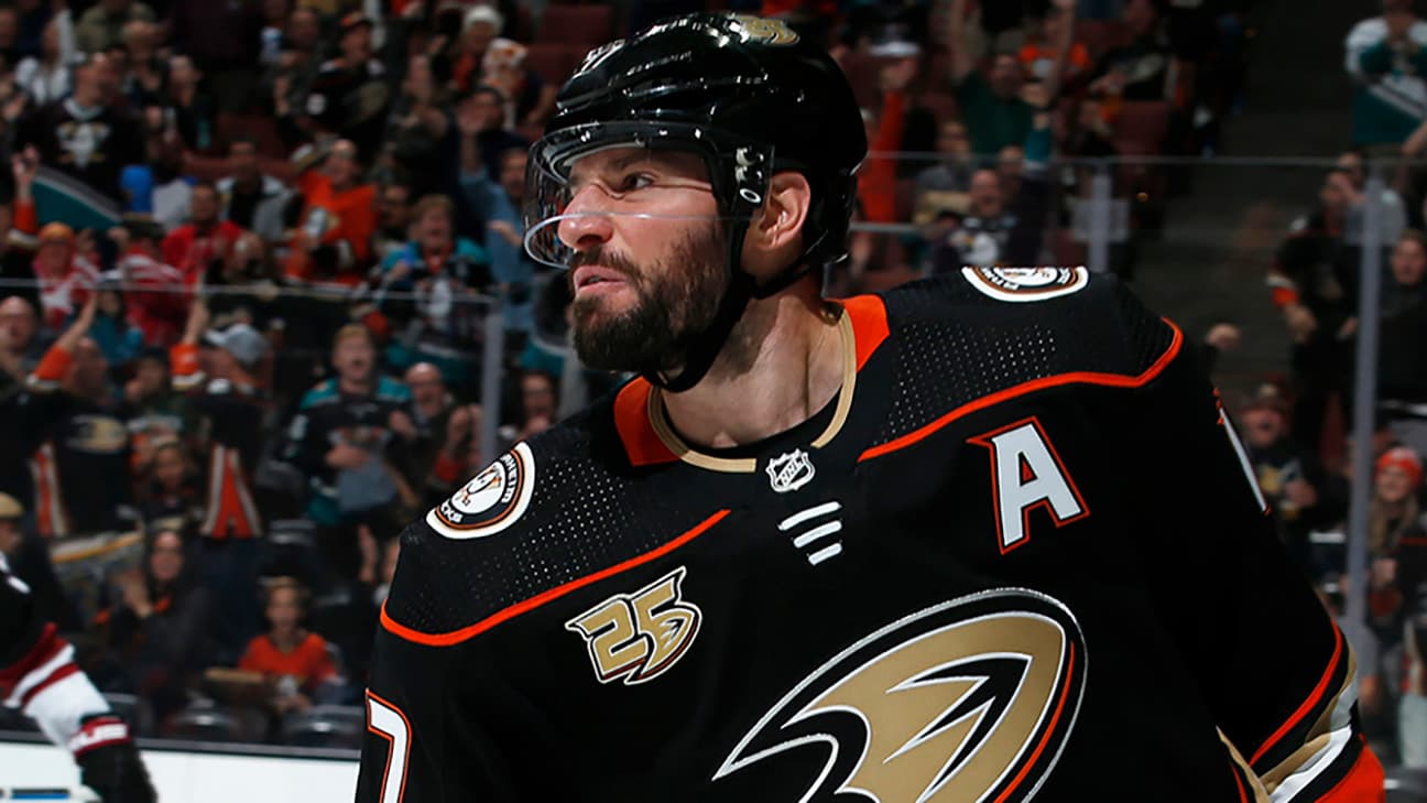 Ryan Kesler