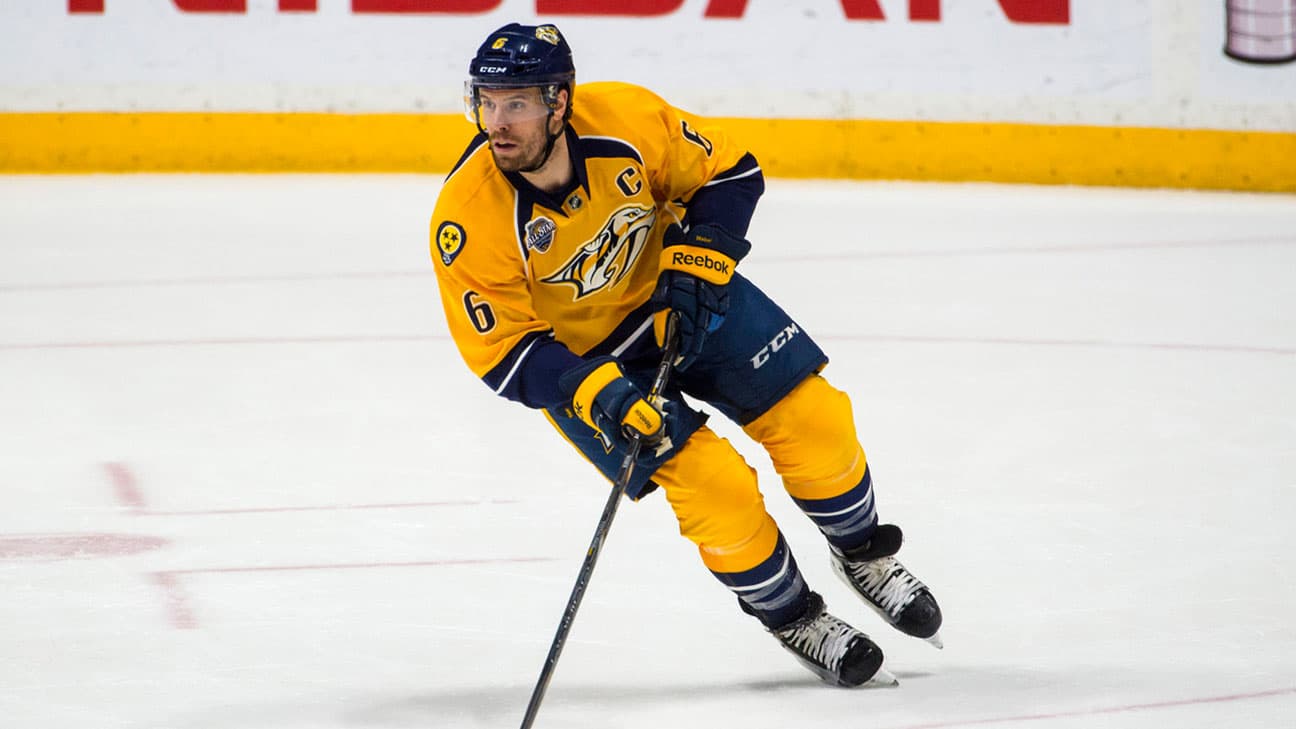 Shea Weber