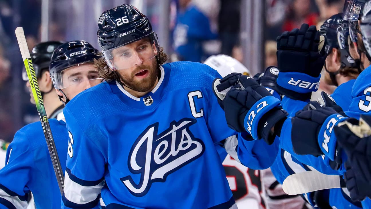 Blake Wheeler