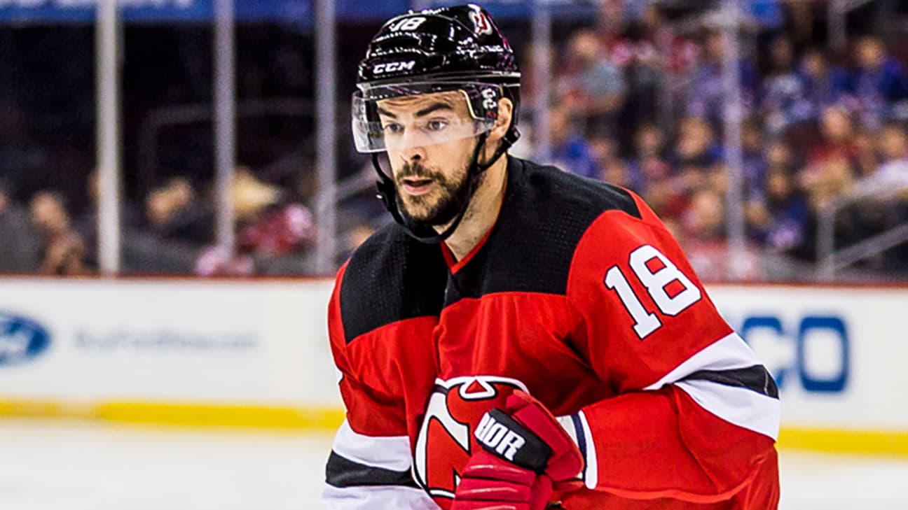 Drew Stafford