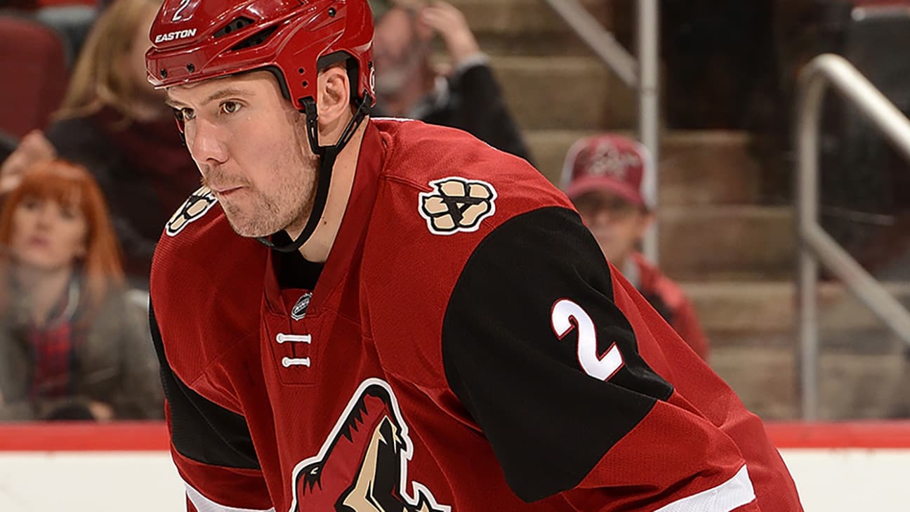 Nicklas Grossmann
