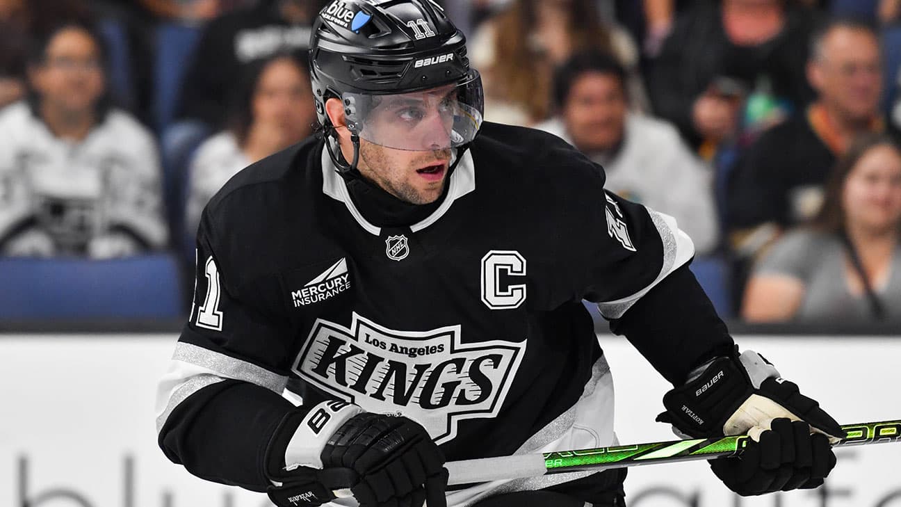 Anze Kopitar