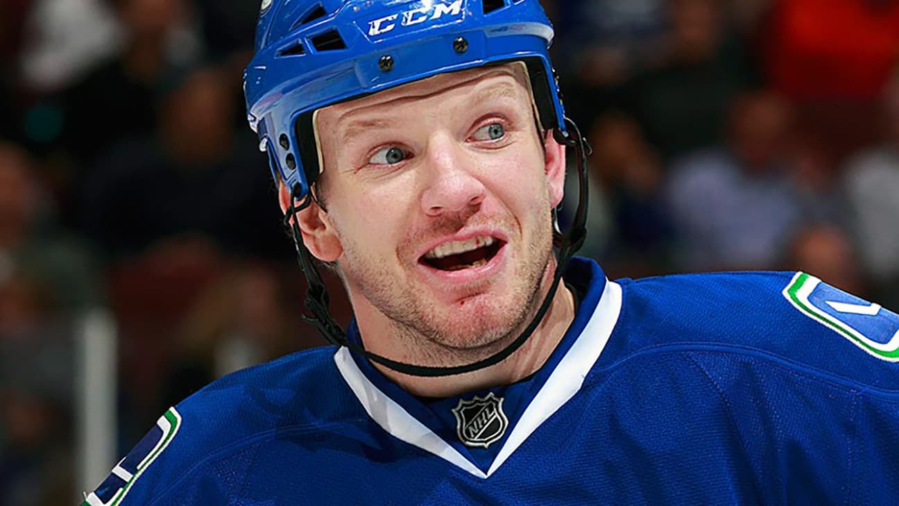 Derek Dorsett
