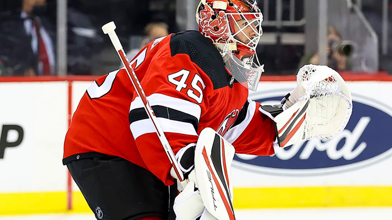 Jonathan Bernier