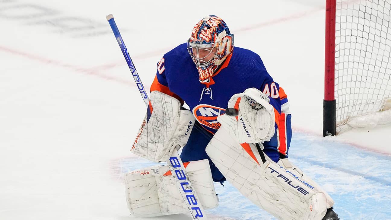 Semyon Varlamov
