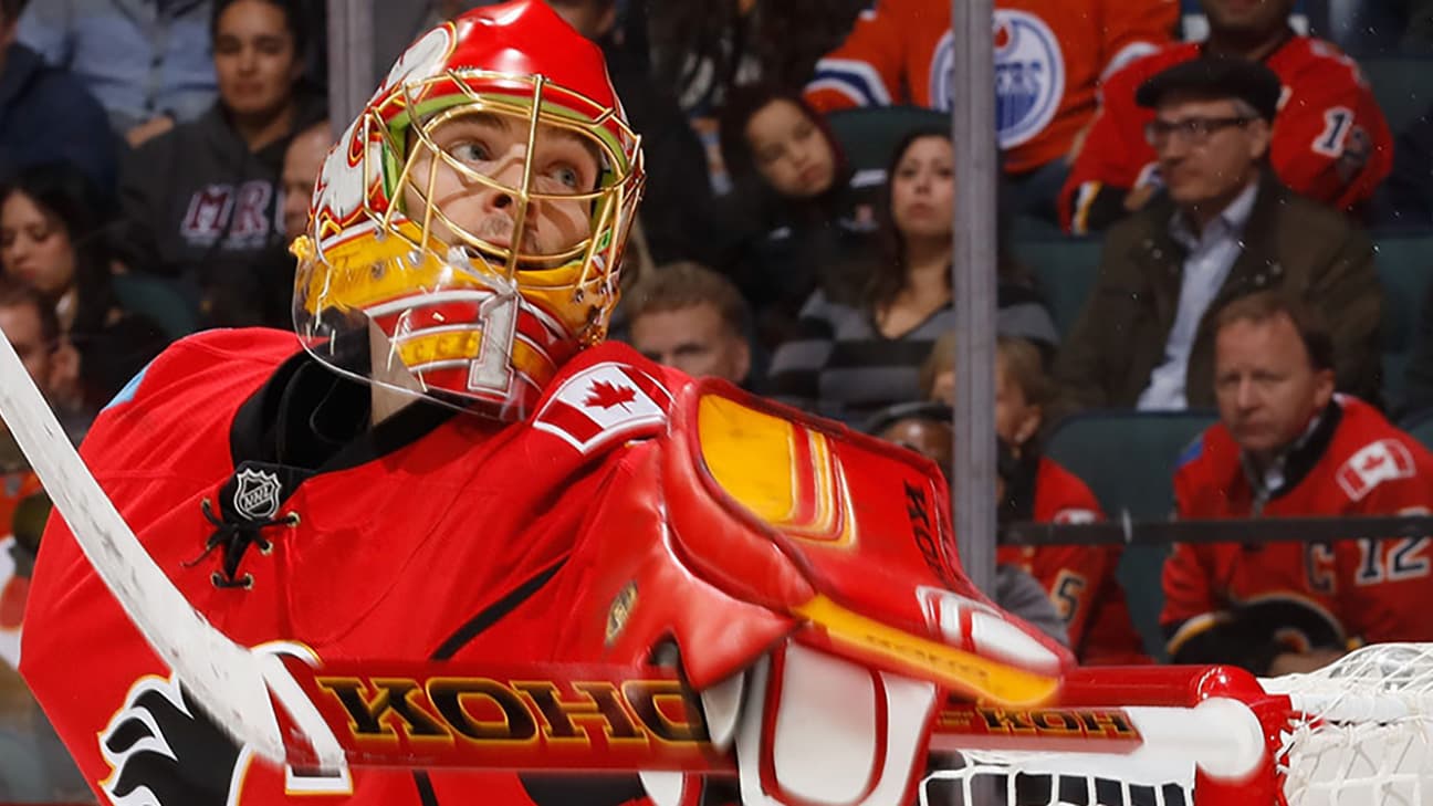Jonas Hiller