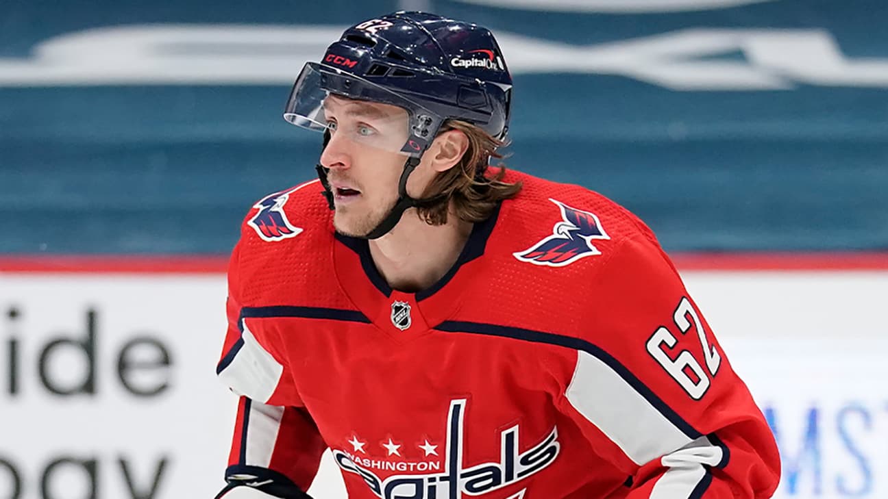 Carl Hagelin