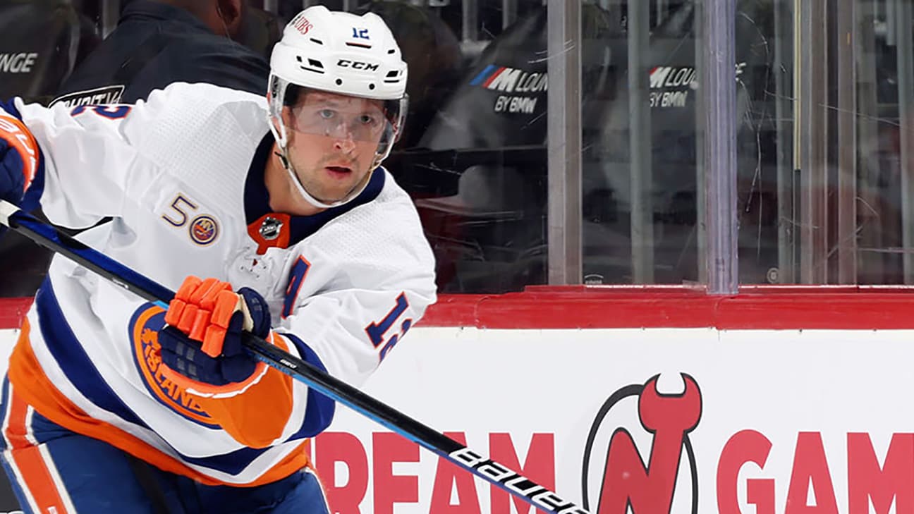 Josh Bailey
