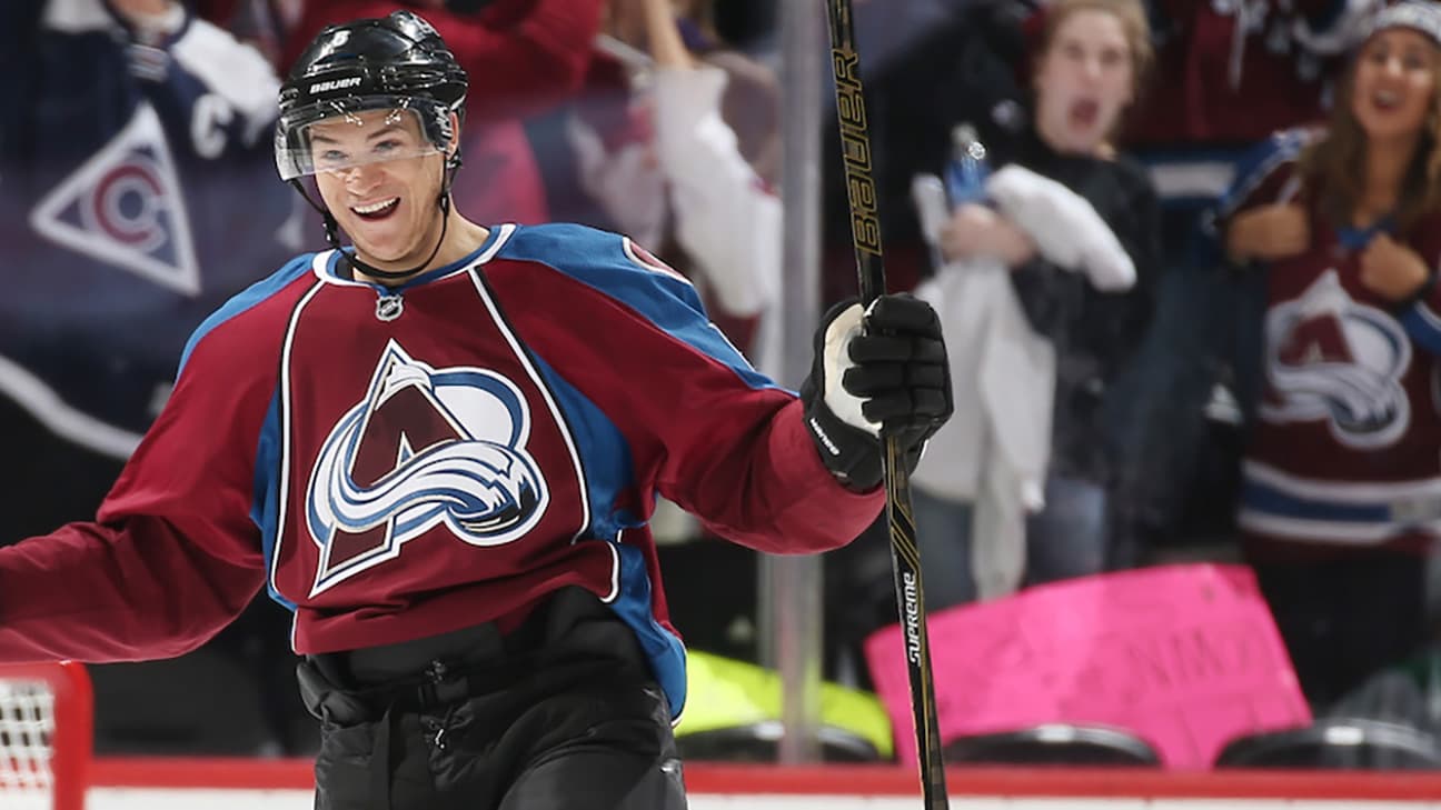 Joe Colborne