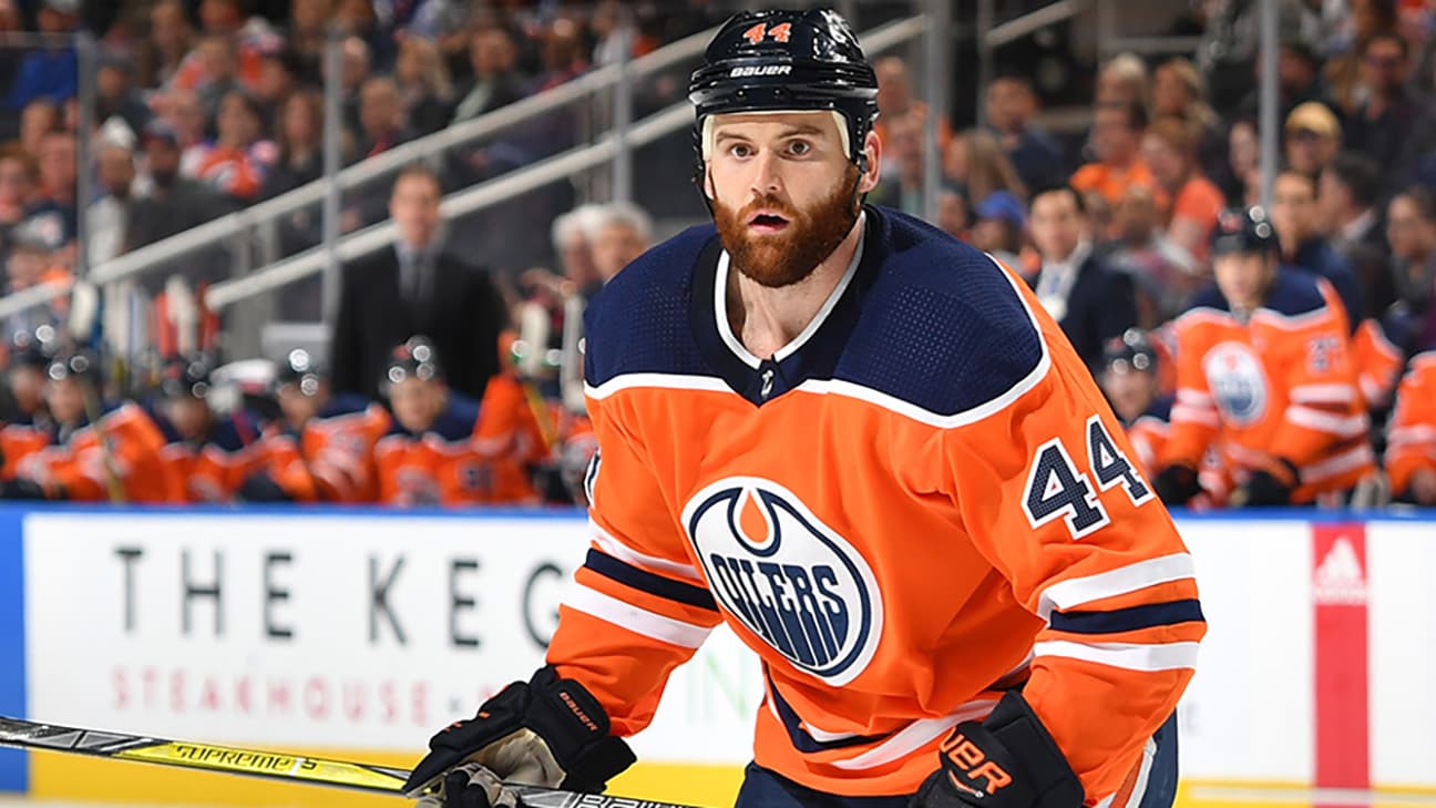 Zack Kassian