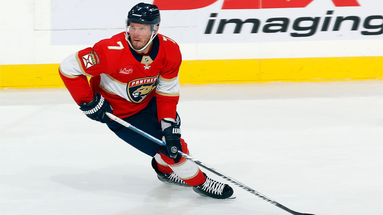 Dmitry Kulikov