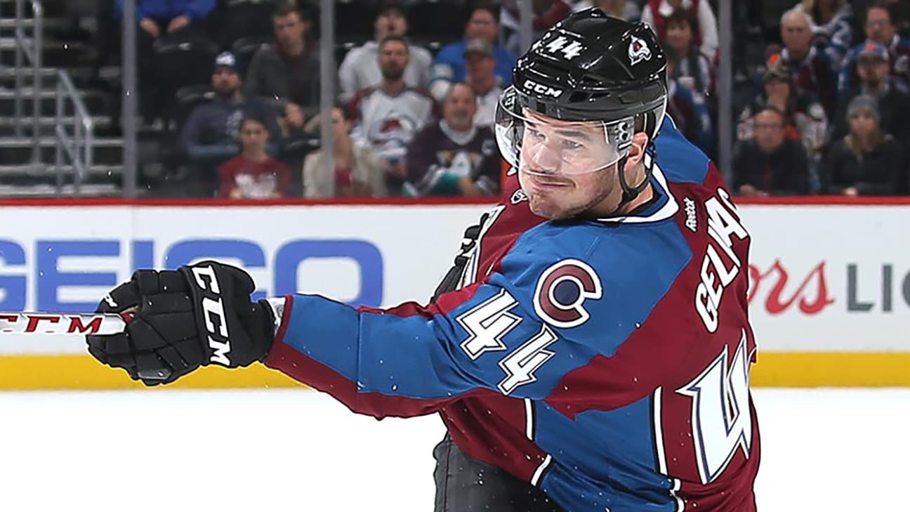 Eric Gelinas
