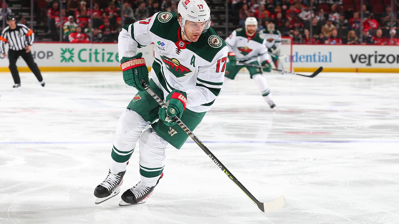 Marcus Foligno