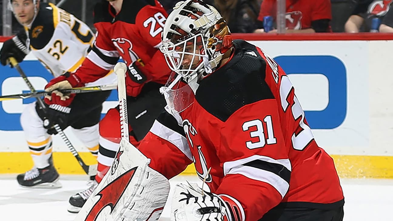 Eddie Lack