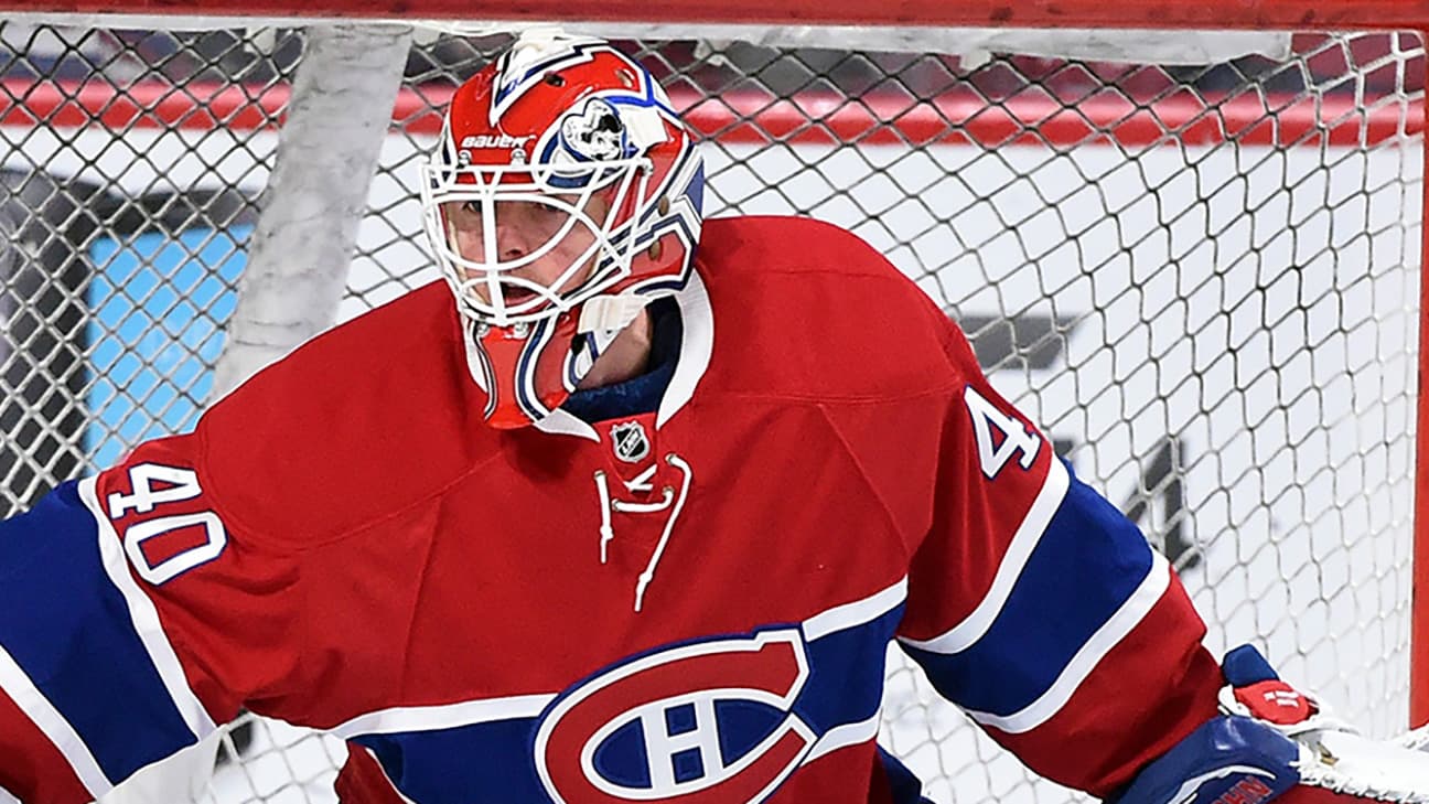 Ben Scrivens