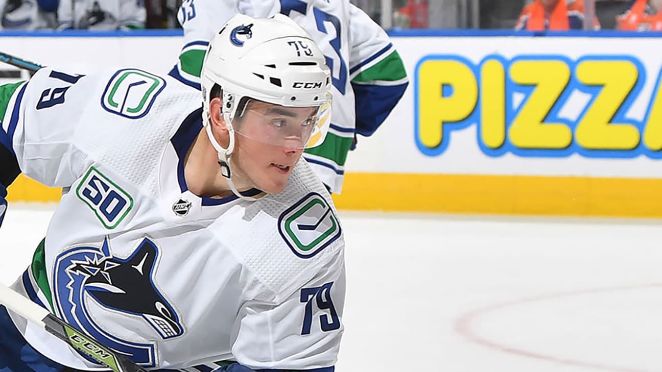 Micheal Ferland