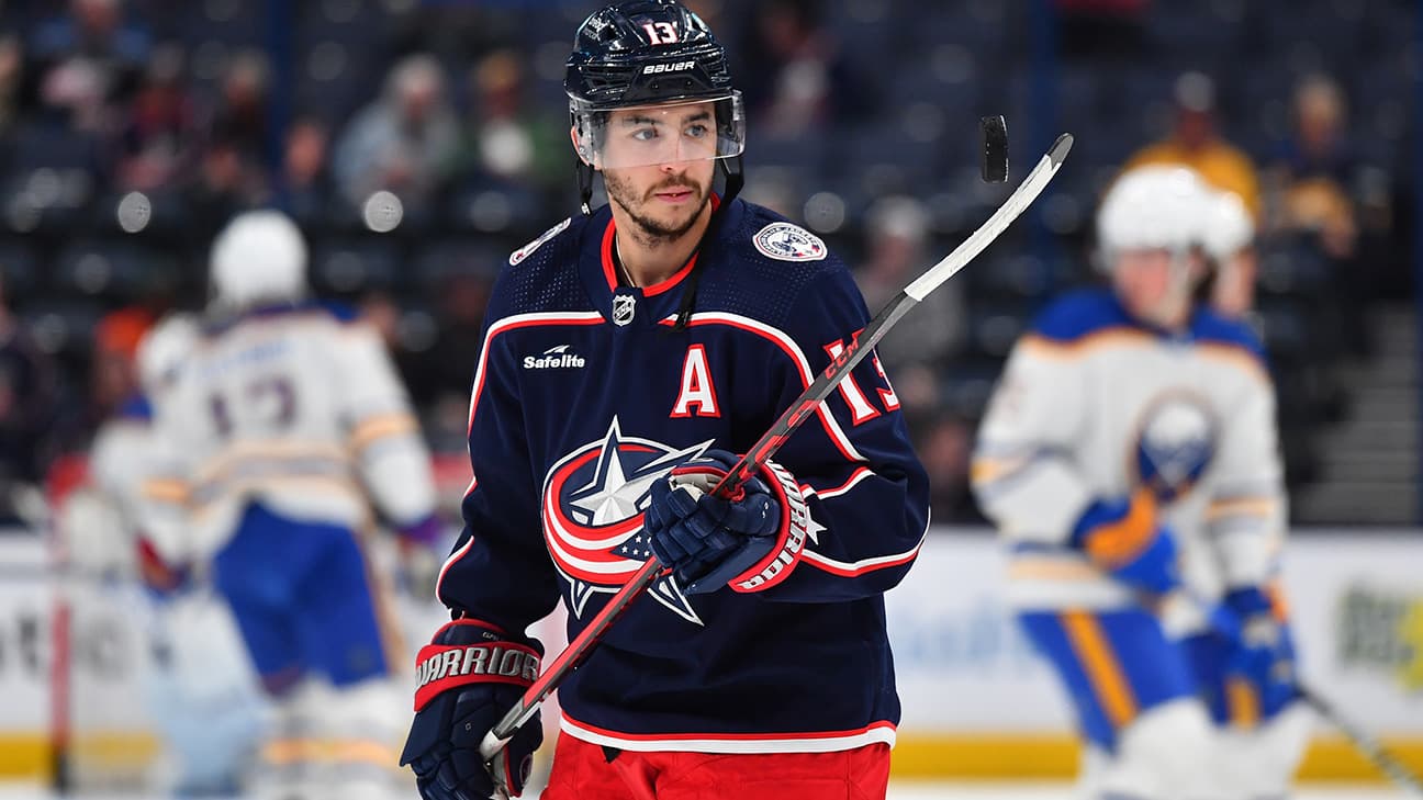 Johnny Gaudreau