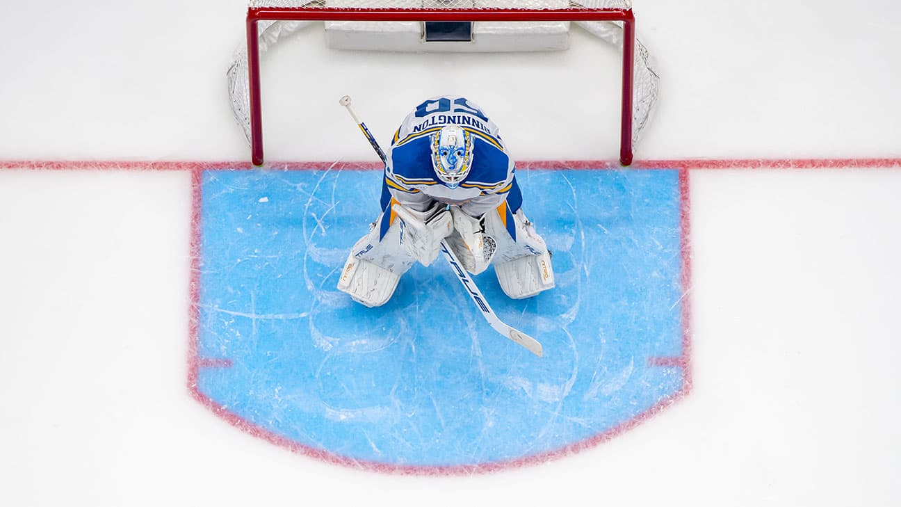Jordan Binnington