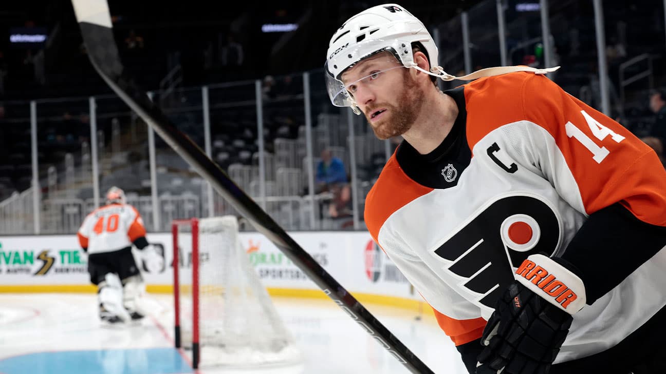 Sean Couturier