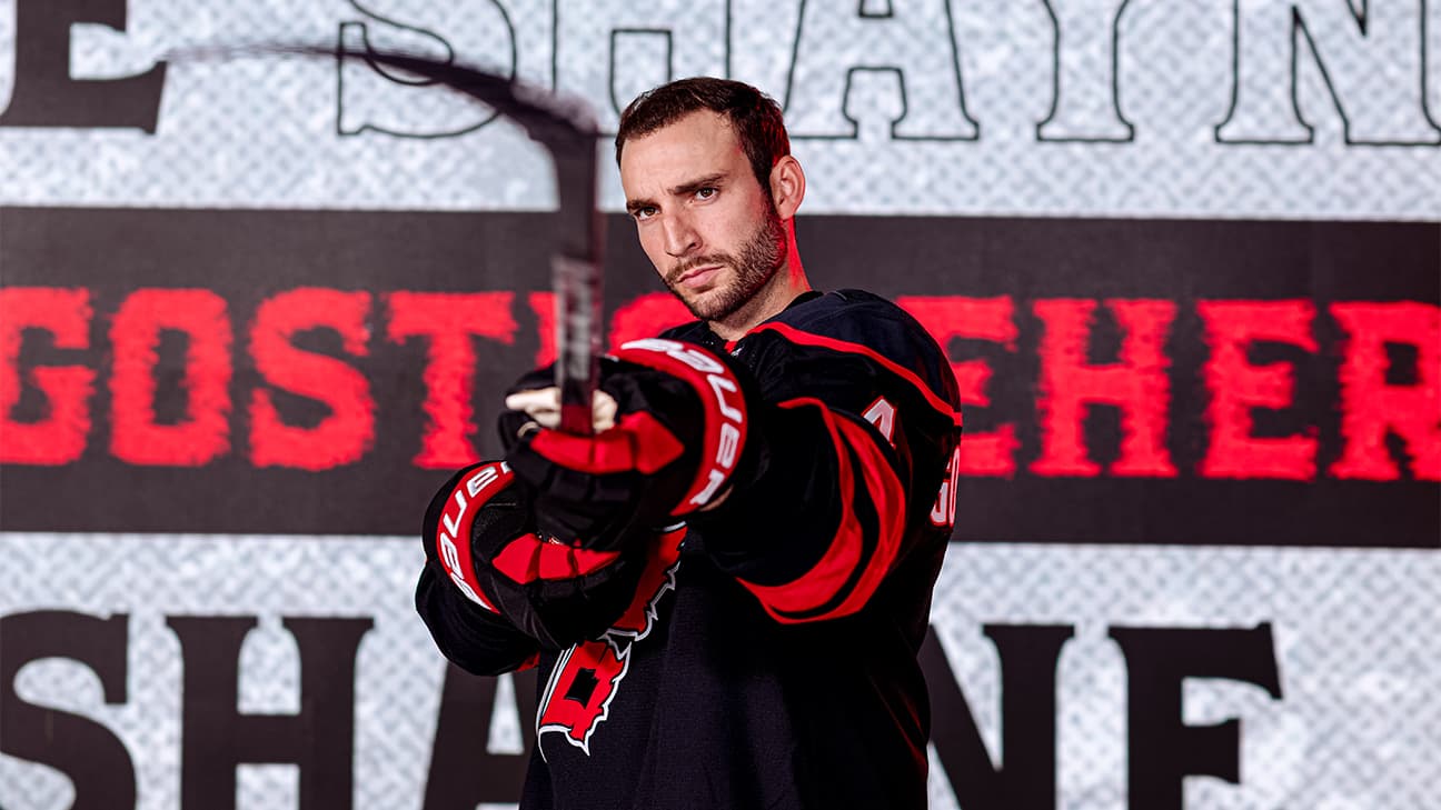 Shayne Gostisbehere
