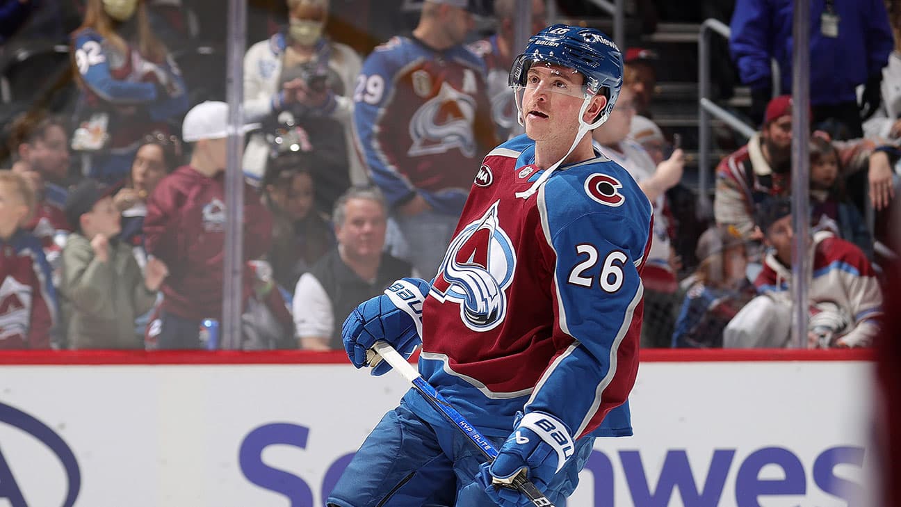 Jimmy Vesey