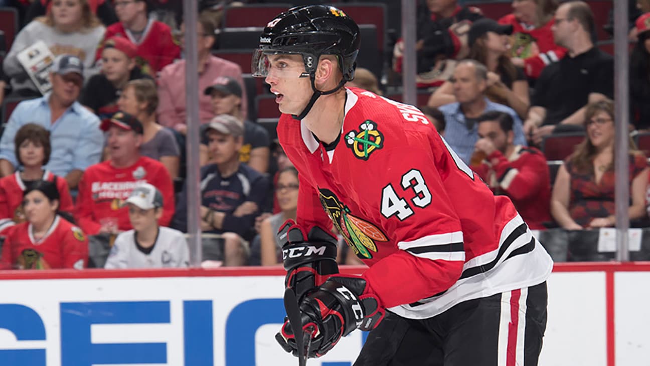 Viktor Svedberg