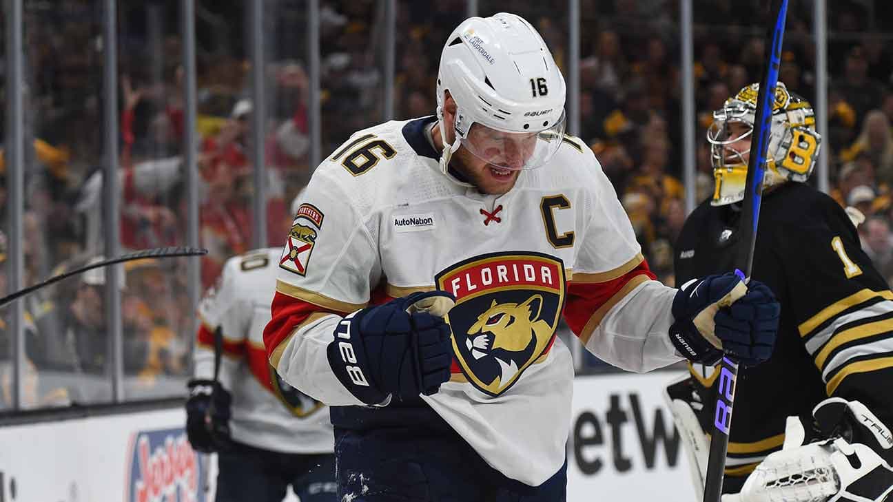 Aleksander Barkov