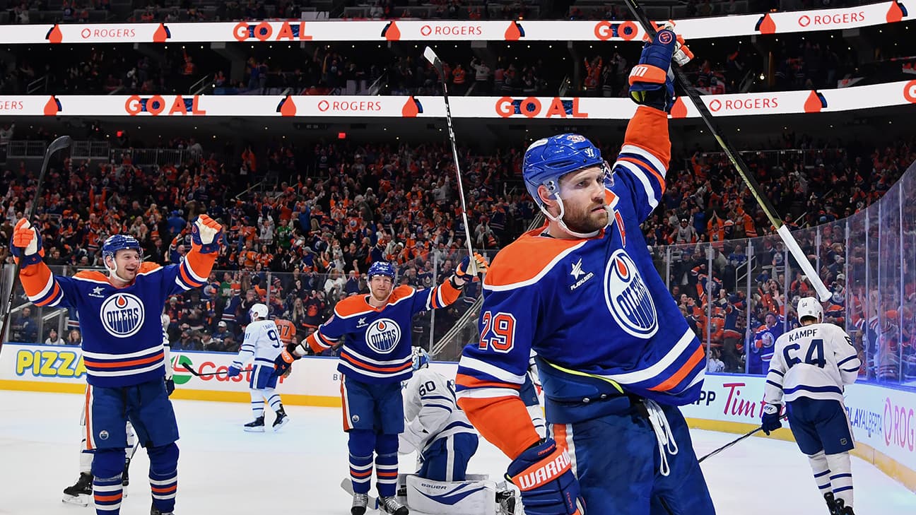 Leon Draisaitl