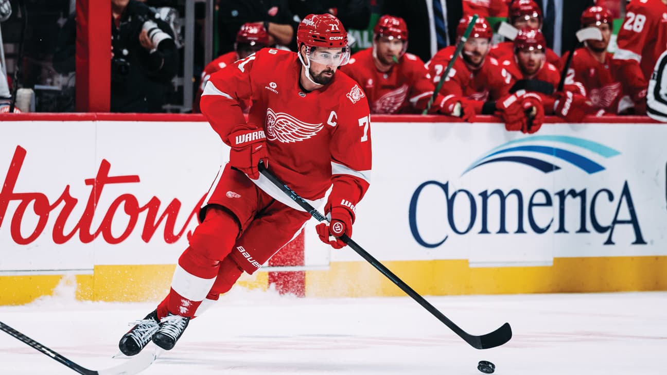 Dylan Larkin