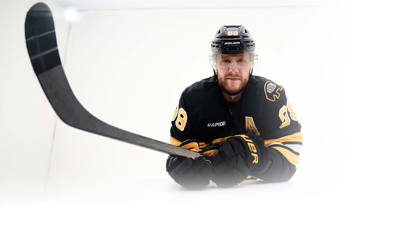 David Pastrnak
