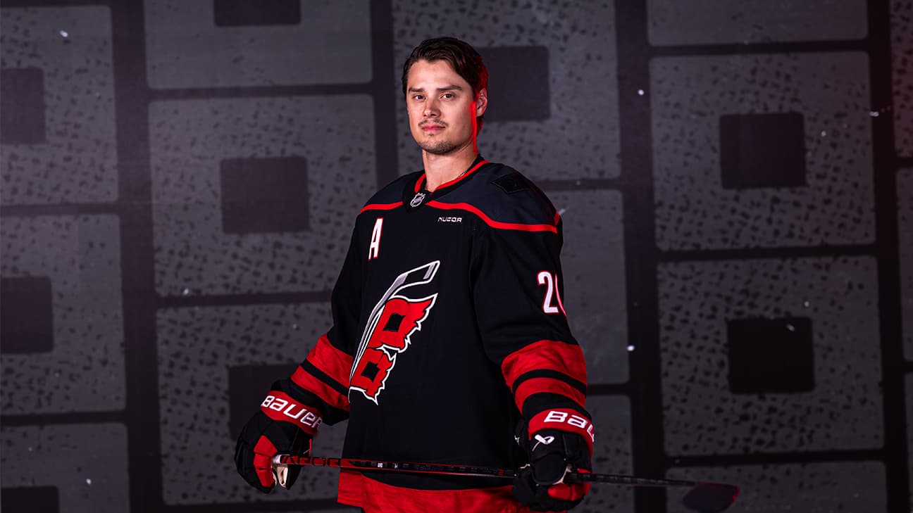 Sebastian Aho