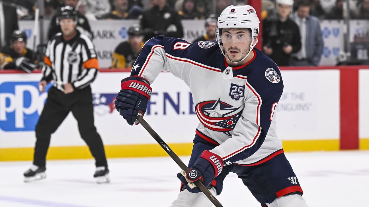 Zach Werenski
