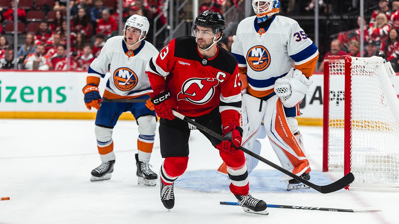 Nico Hischier