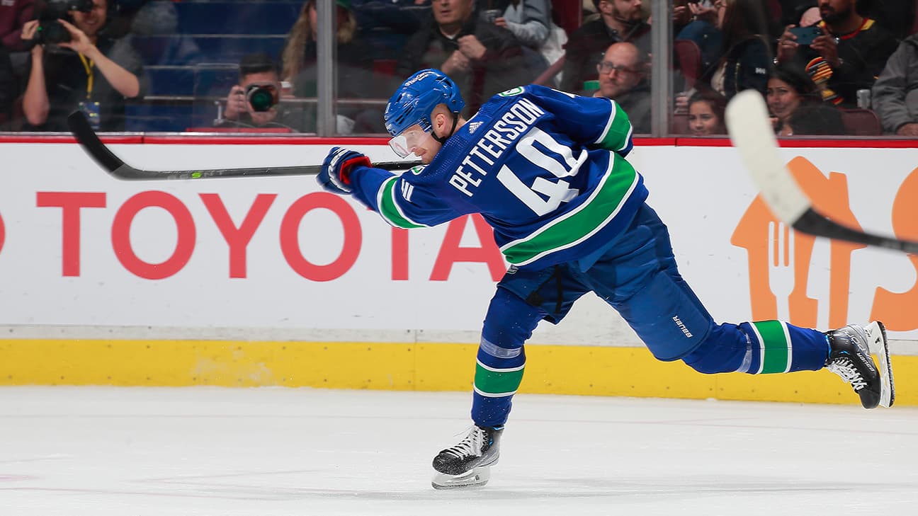Elias Pettersson
