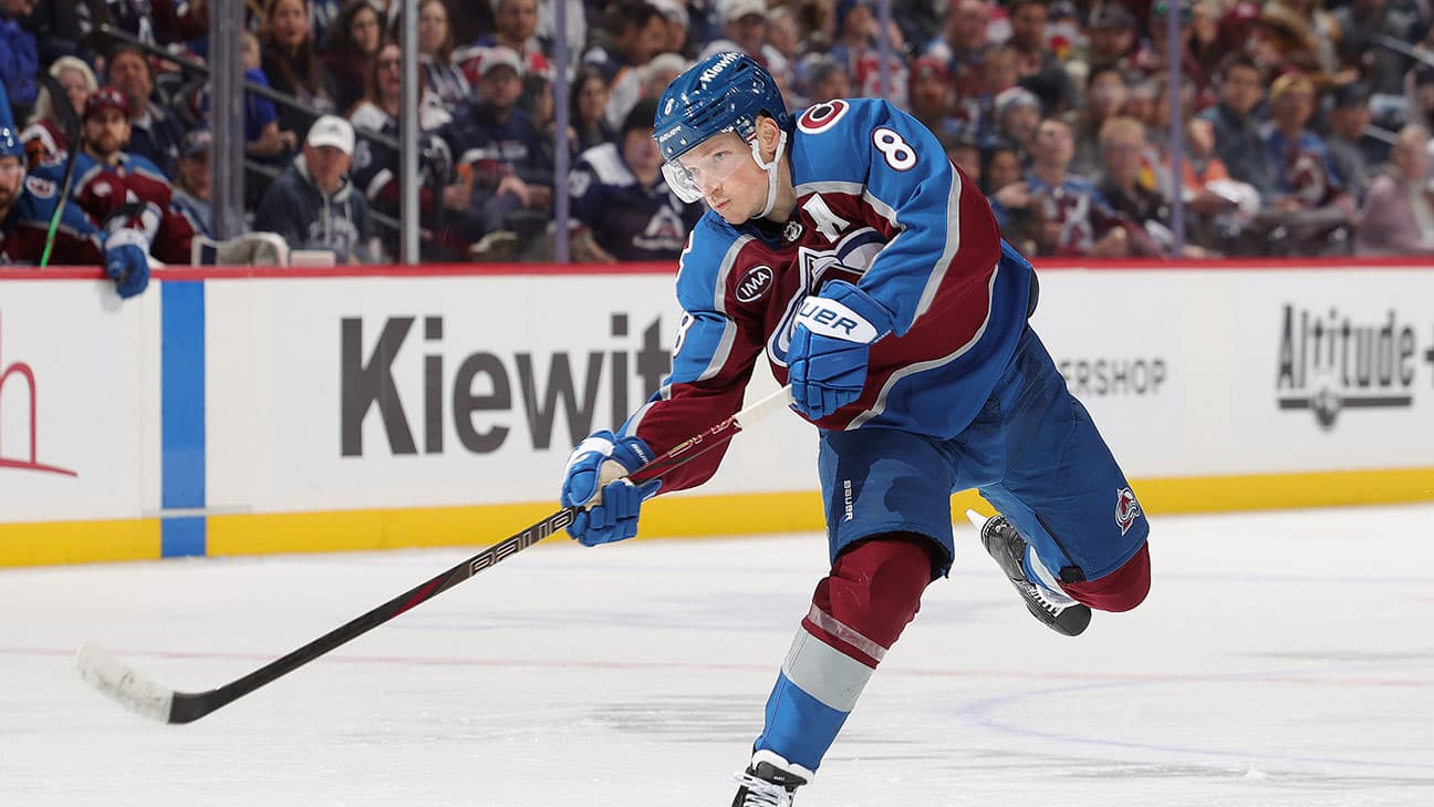 Cale Makar