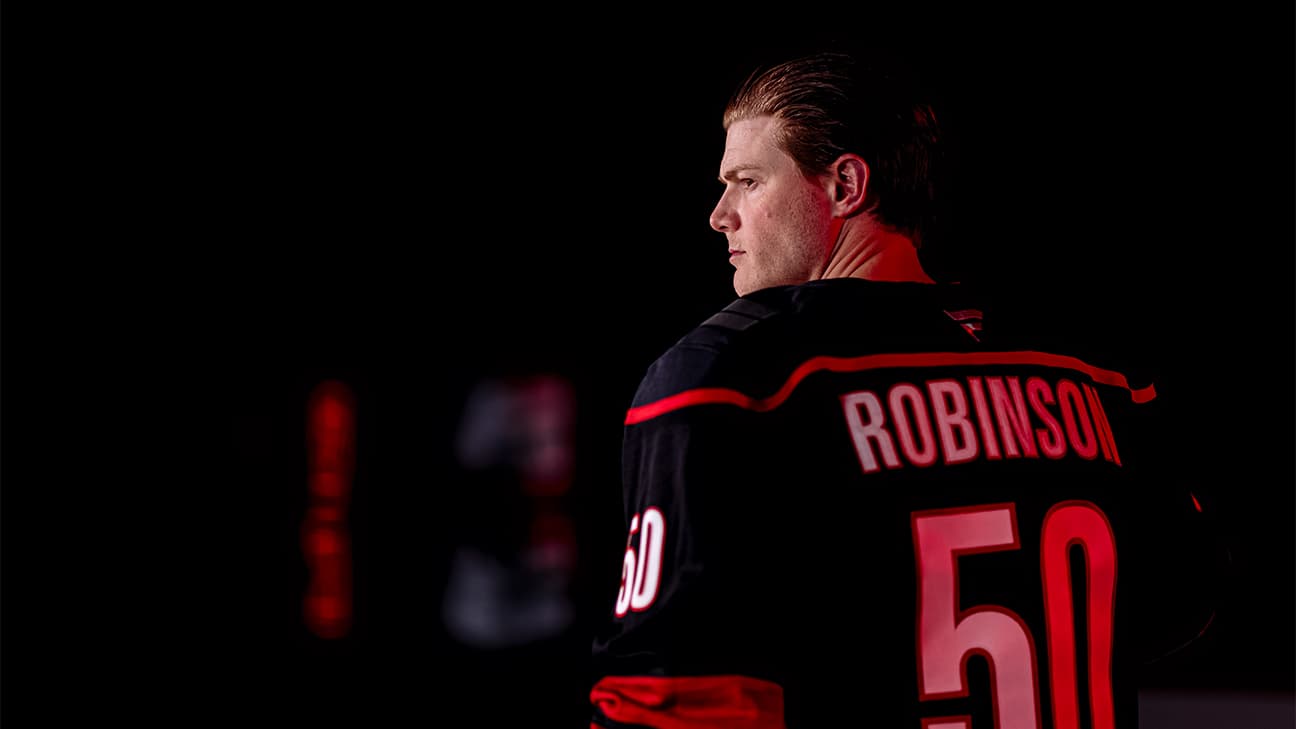 Eric Robinson