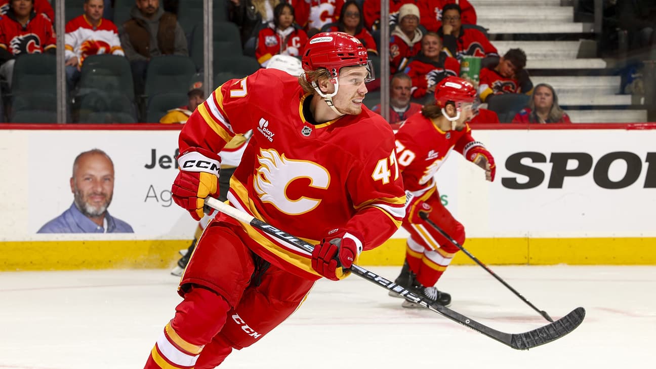 Connor Zary