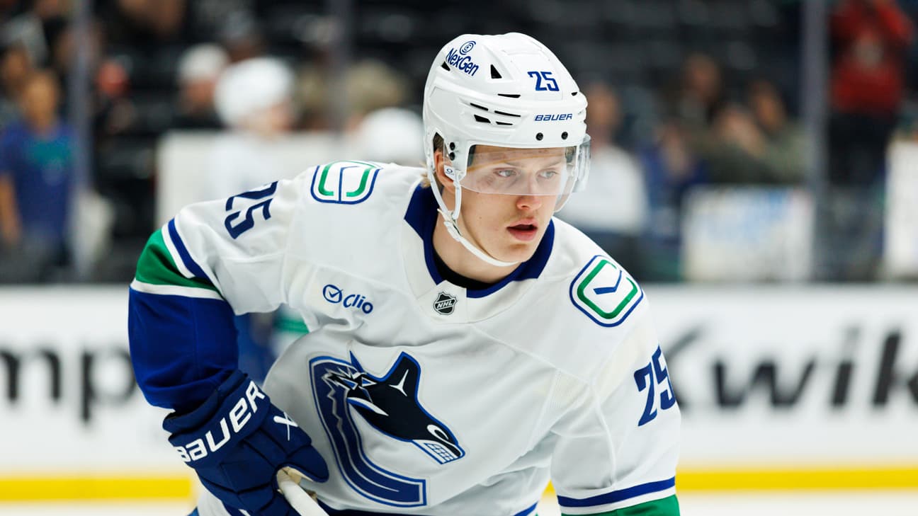 Elias Pettersson