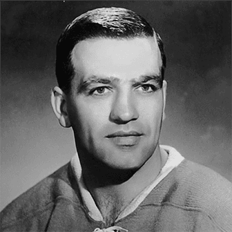 Bernie Geoffrion