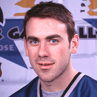 Geoff Sanderson