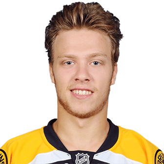 David Pastrnak